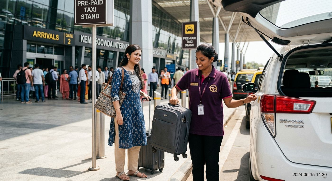 Airport Pickup & Drop