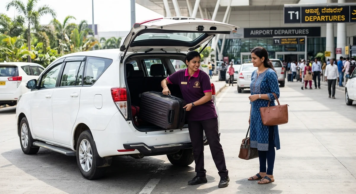 Airport Transfers